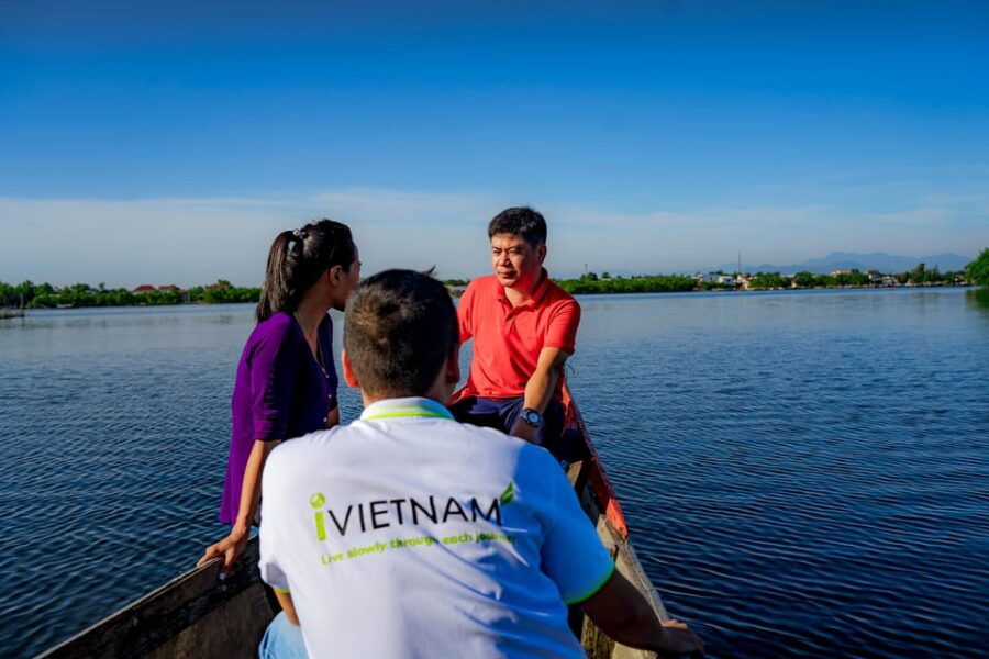 Thuy Bieu Village and Tam Giang Lagoon