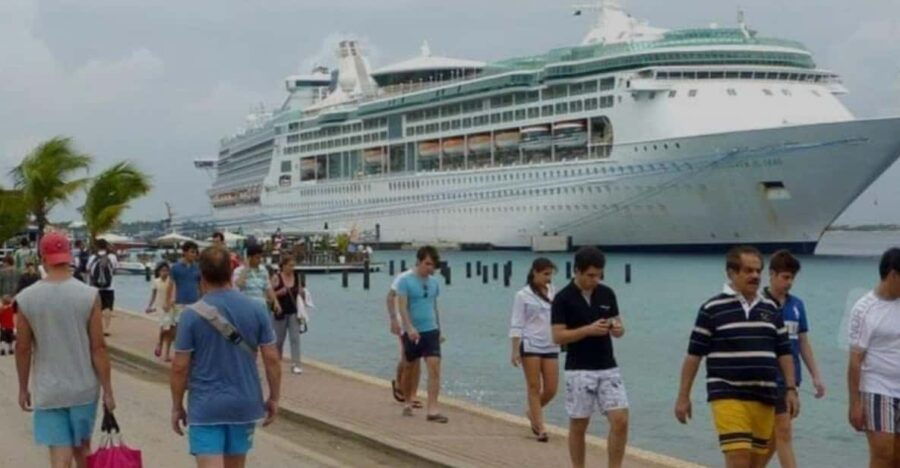 Tien Sa Port: BaNa Hills - Golden Bridge & Marble Mountains - Tour Overview