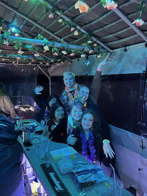 Tiki Boat Booze Cruise Tour in Oakdale, NY - Tour Overview and Pricing