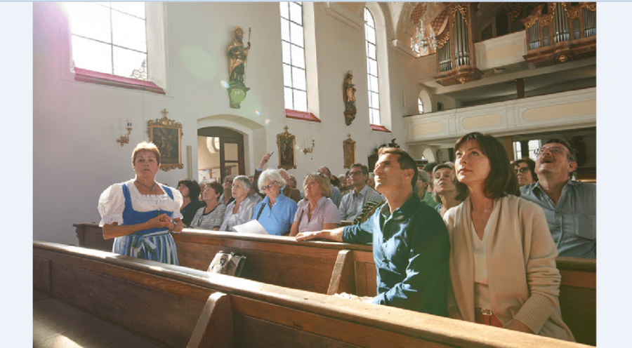 Title: Bad Wörishofen: Guided Tour Churches