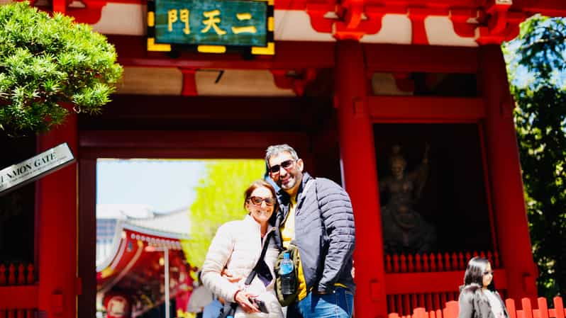 Tokyo: Asakusa Historical Guided and PhotoShoot Eating Tour - Tour Overview