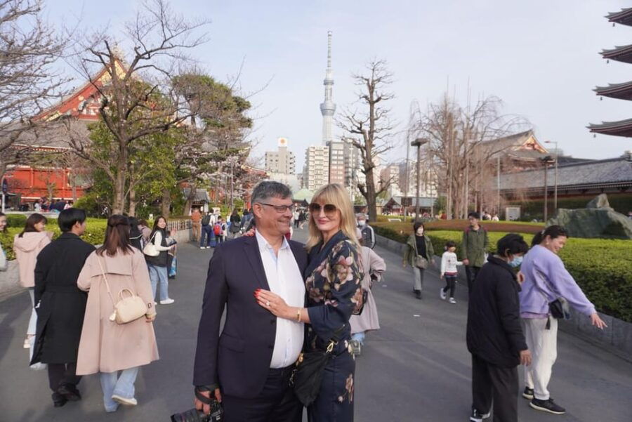 Tokyo, Asakusa, Senso-Ji, Skytree: Private Photo Tour - Tour Overview