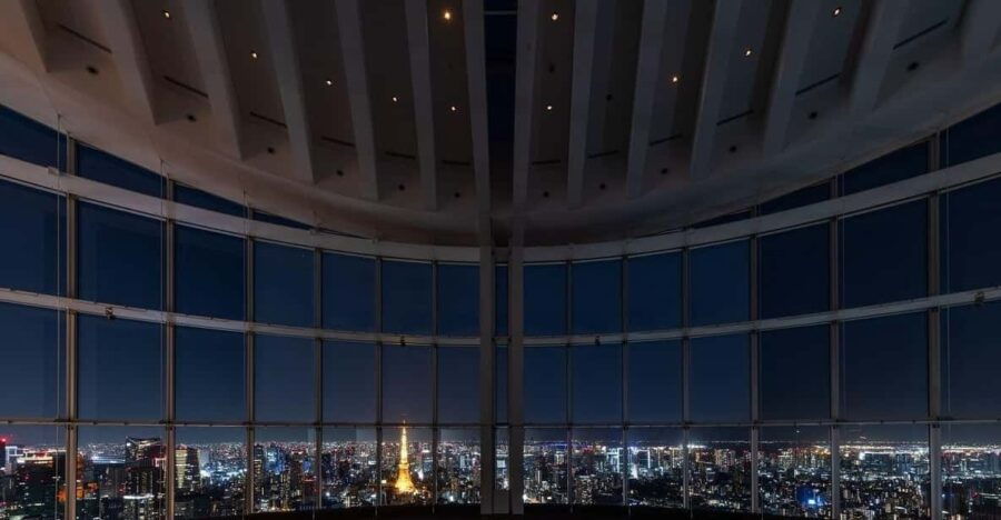 Tokyo City View (Indoor Observation Deck) Admission Ticket - Ticket Information and Pricing