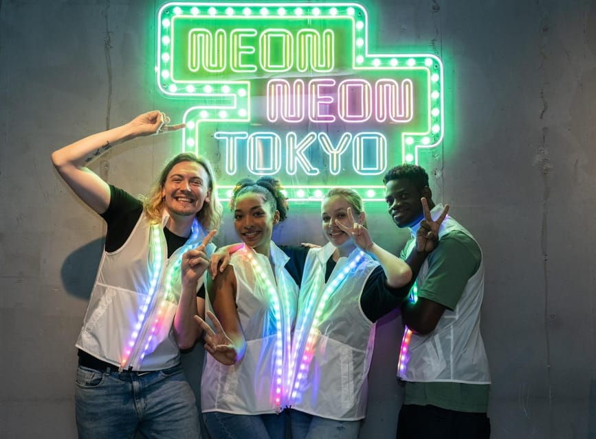 Tokyo E-Scooter Night Tour With Tokyo Tower Admission - Tour Overview
