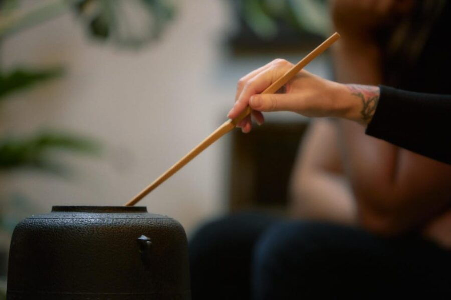 Tokyo: Morning Japanese Tea & Meditation Experience - Experience Overview