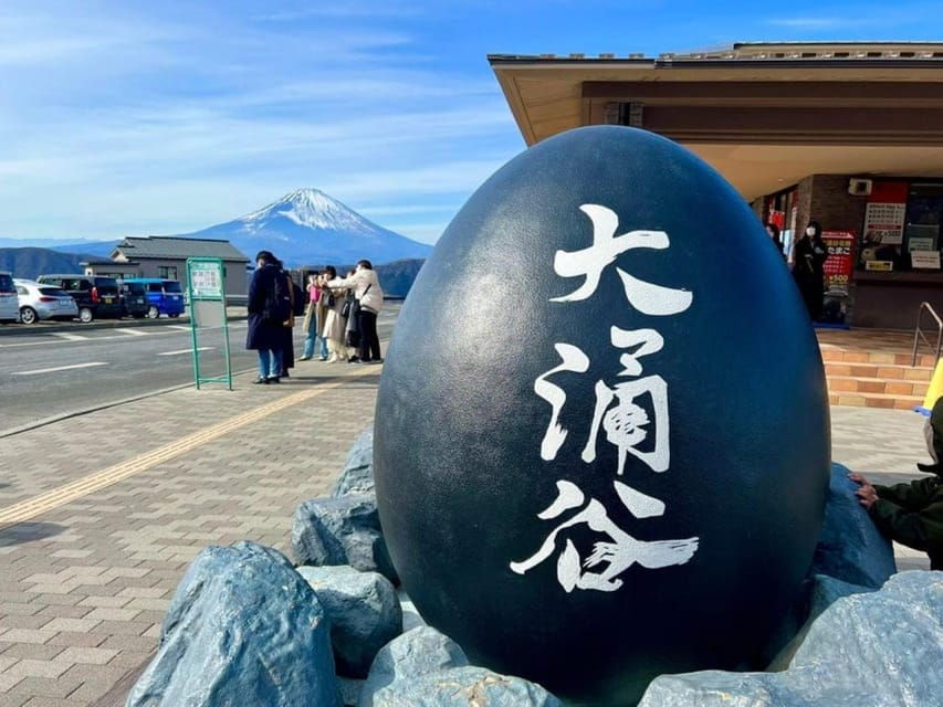 Tokyo Mt.Fuji Hakone Ropeway, and Oshino Hakkai Day Tour - Tour Overview and Pricing