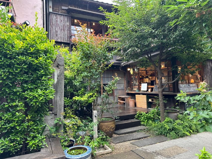 Tokyo : Old Town~Yanaka,Nezu~~Paint Your Own "Lucky Cat" - Tour Overview and Details