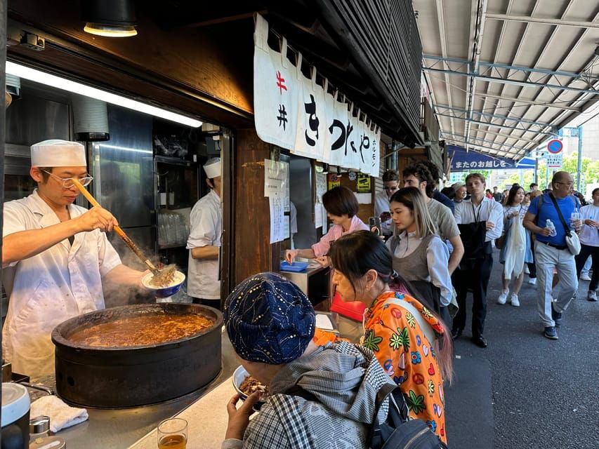 Tokyo Personalized Tour : Eat & Shop in Tsukiji Fish Market - Tour Overview and Pricing