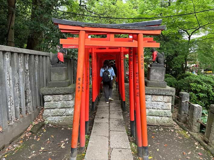 Tokyo Private Customized Tour : Old Traditional Town~Yanaka - Key Highlights of the Tour