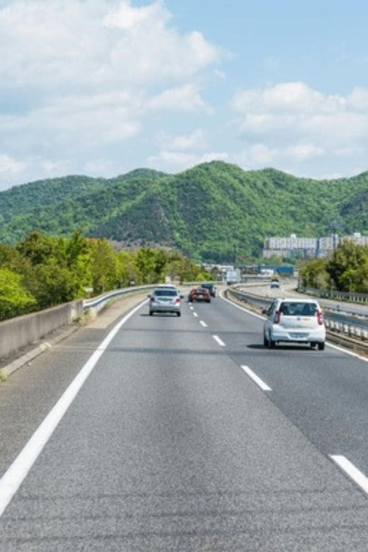 Tokyo: Private Luxury Transfer To/From Nagano (1 Way)
