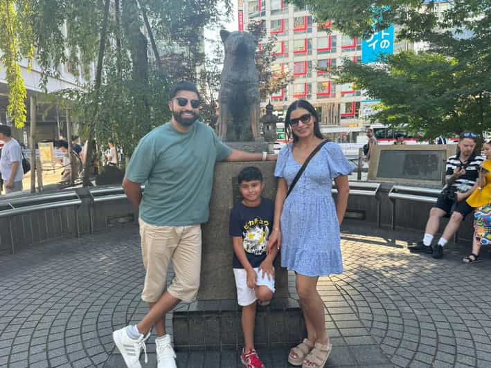 Tokyo : Shibuya & Harajuku , Meiji Jingu Youth Culture Tour - Tour Overview and Pricing