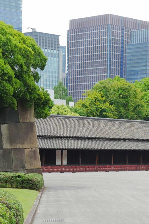 Tokyo: Shogun Tour of the Imperial Palace East Gardens - Tour Overview and Details