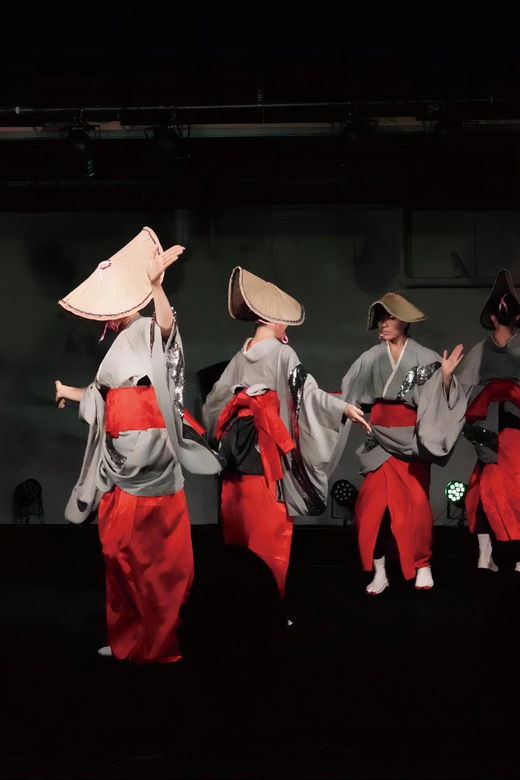 Tokyo: Traditional Japan Festival Dance Show at Tokyo Tower - Event Overview