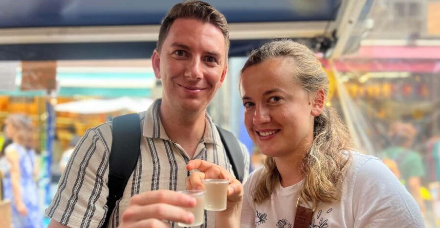 Tokyo: Tsukiji Fish Market Food and Walking Tour - Overview of the Tour