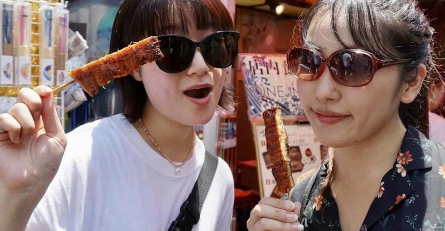Tokyo: Tsukiji Street Food Crawl - Tour Overview and Details