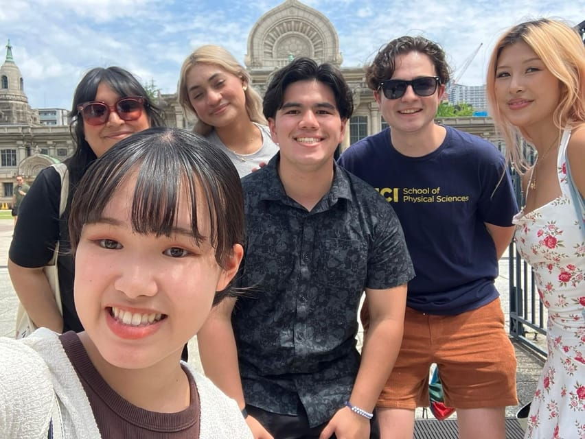 Tokyo:Exploring Shinjuku With Japanese University Students - Tour Overview