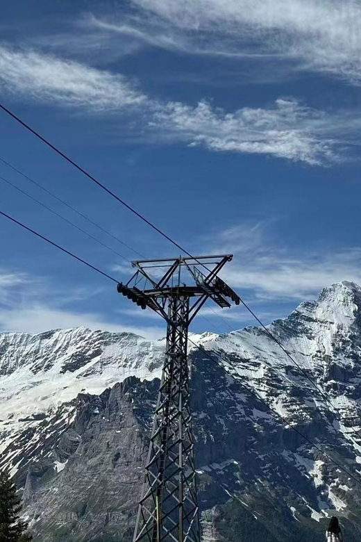 Top of Switzerland (3 Days / 2 Nights)