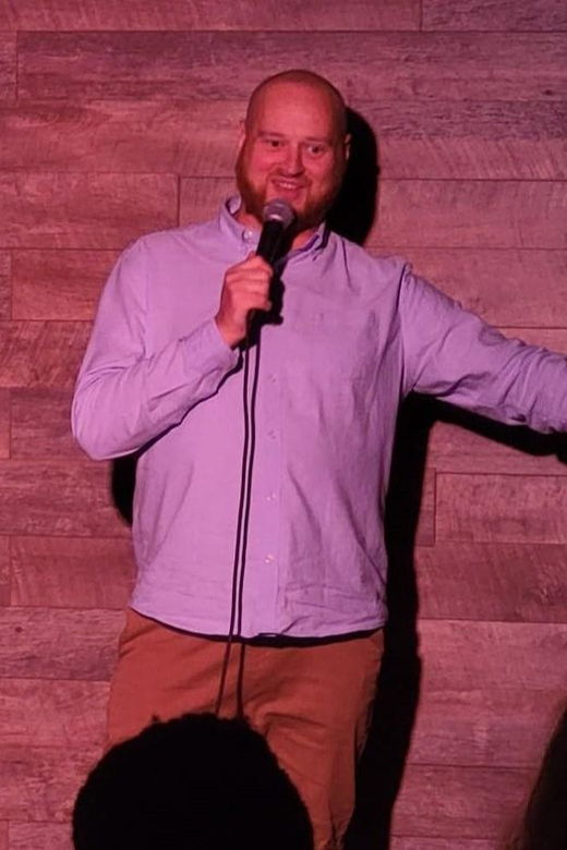 Top Scottish Comedy in a Secret Room in Glasgow!