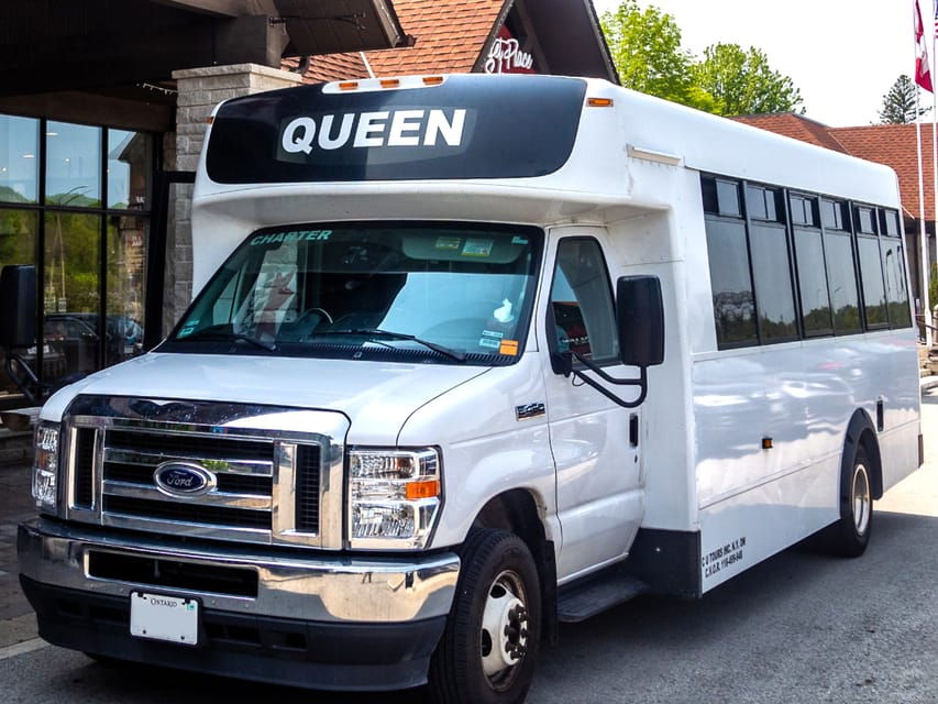 Toronto: Niagara Falls Tour With Skip-The-Line Boat Cruise