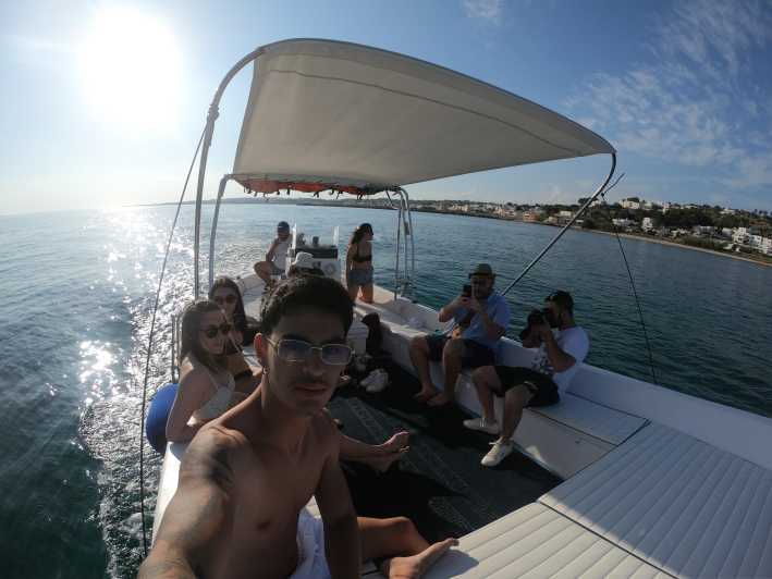 Torre Vado: Tour of the 2 Seas to Caves of S. Maria Di Leuca