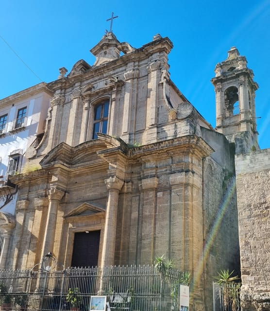 Tour From Above: the Skyline of Palermo