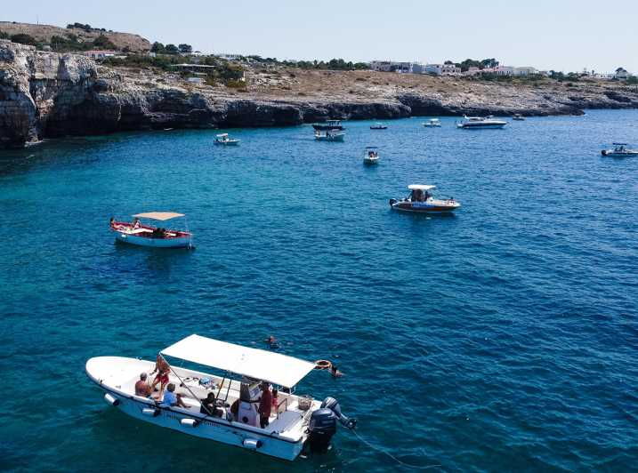 Tour of the Caves of S. M. Di Leuca for Small Groups - Tour Overview