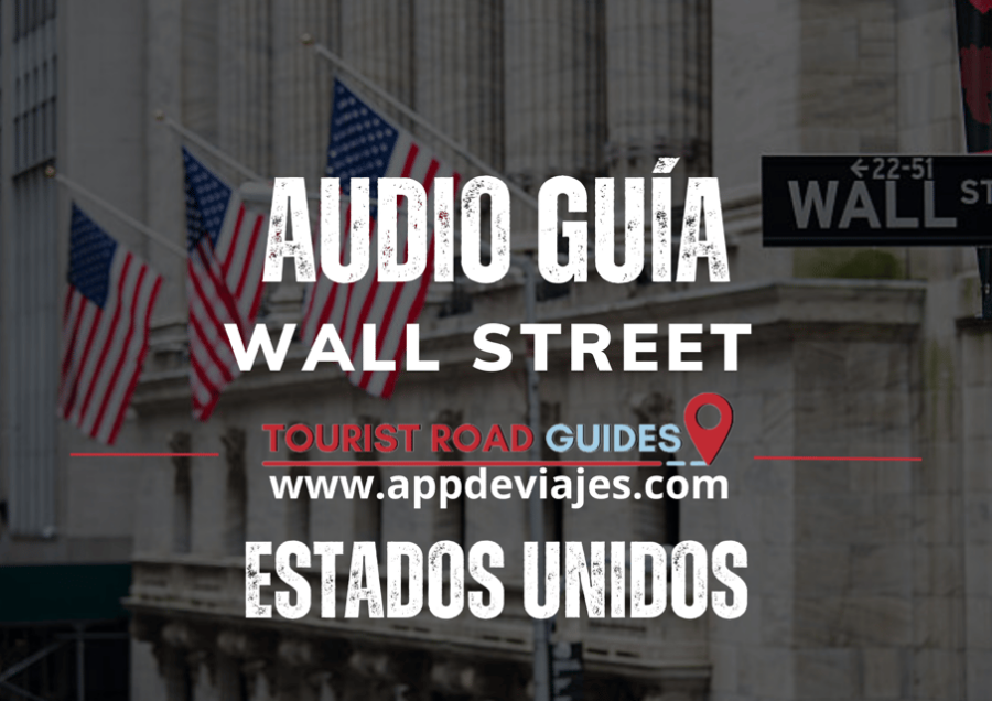 Tour Wall Street in New York Self-Guided Tour App - Tour Overview