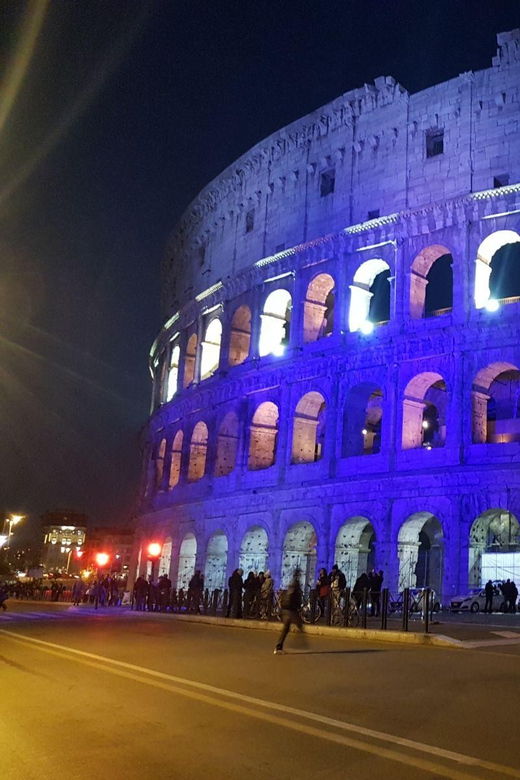 Tours of Rome City Highlights!!