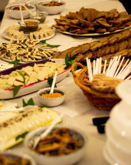 Tradition and Taste: Tour of Caltagirones Historic Mill