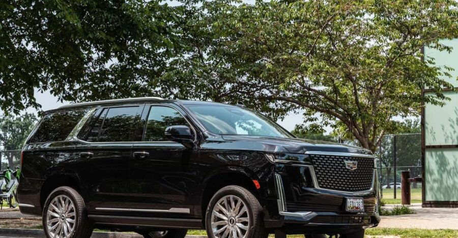 Transfer Airport DCA Ronald Reagan Sedan - Service Overview