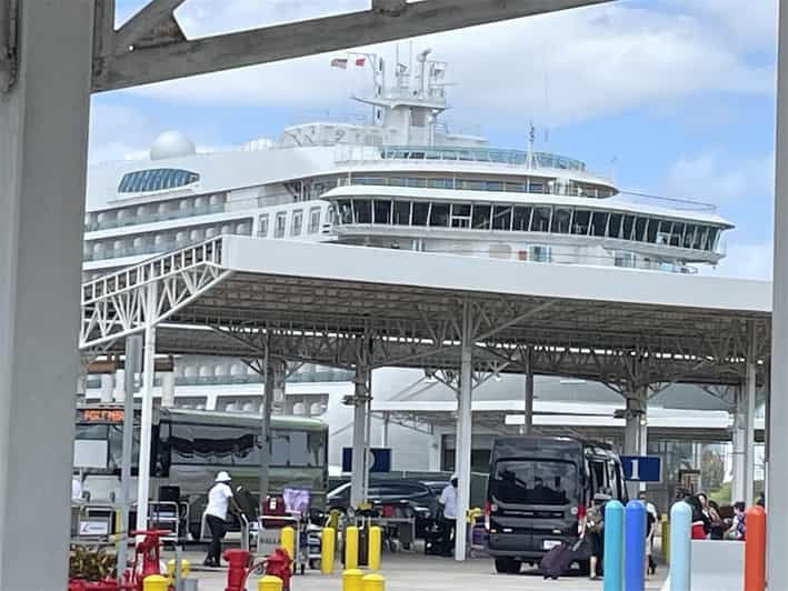 Transfer Best Western Plus Hotel & Suites to Miami Port