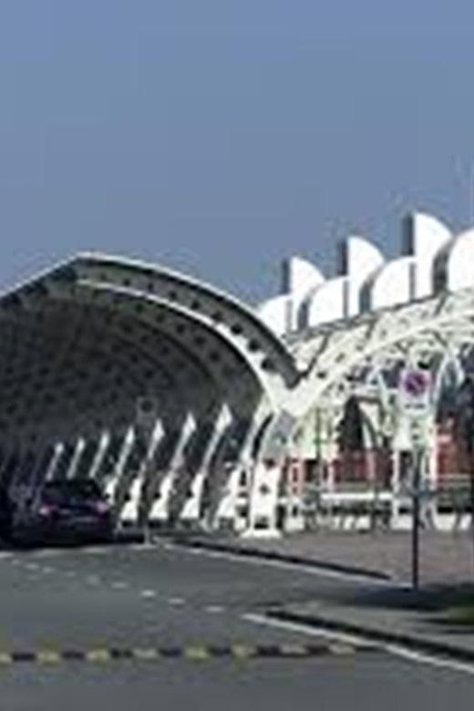 TRANSFER FROM MILAN MALPENSA AIRPORT TO ZURICH - Booking and Payment