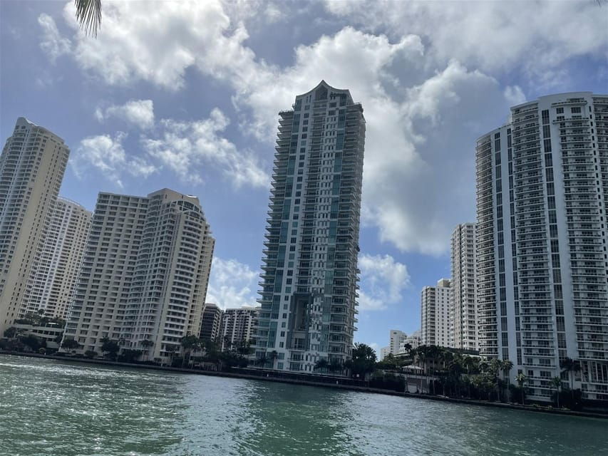 Transfer Service Hilton Grand Hotel to Miami Port