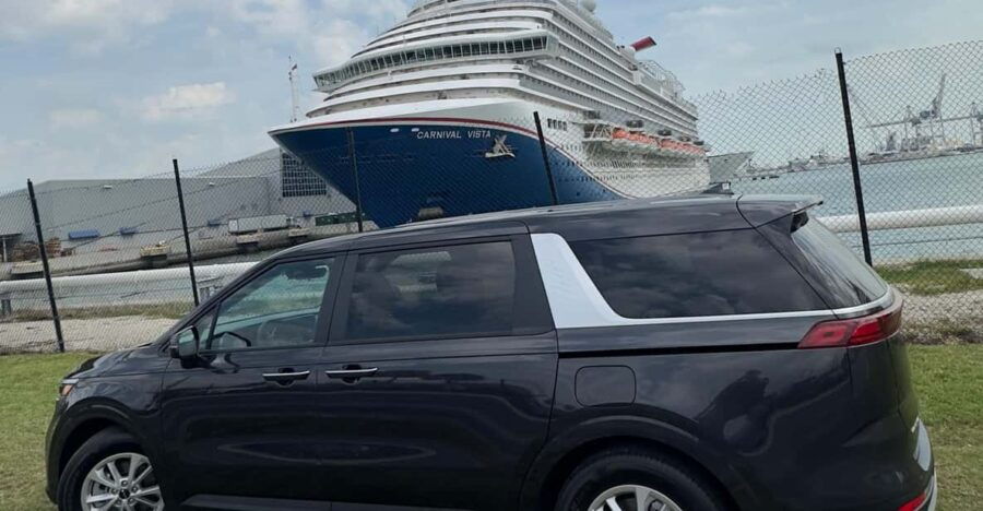 Transportation: To Cruise / Port Canaveral - Overview