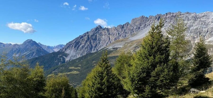 Trekking Among Panoramas and History in Val Zebrù - Activity and Duration
