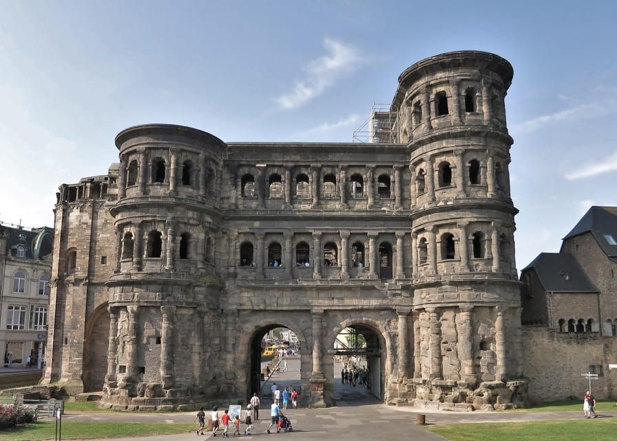 Trier: Running Tour With Insider Tip Guarantee