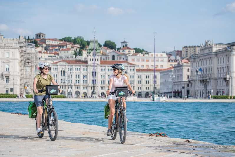 Trieste: Coffee & Bike