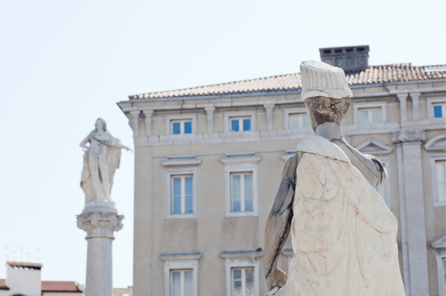 Trieste: First Discovery Walk and Reading Walking Tour - Overview of the Tour
