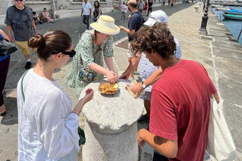 Trieste: Guided Foodie Walking Tour - Triestes Culinary Highlights