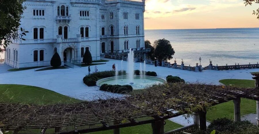 Trieste: Miramare Castle & Museum Entry Ticket With Pemcards - Experience Overview