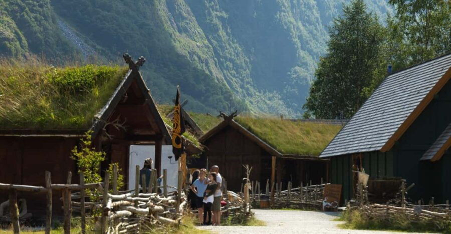 Trip From Stavanger to the Viking Village
