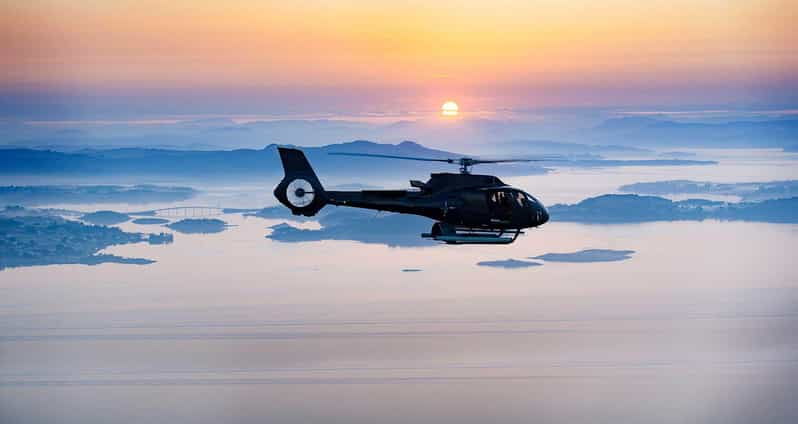 Trolltunga Helicopter Tour - Tour Overview and Pricing