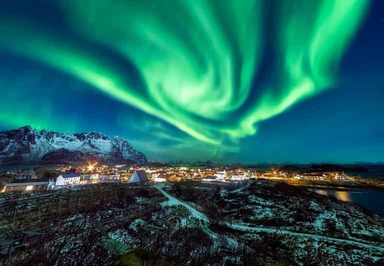 Tromsø: 7 Hours Northern Lights Tour