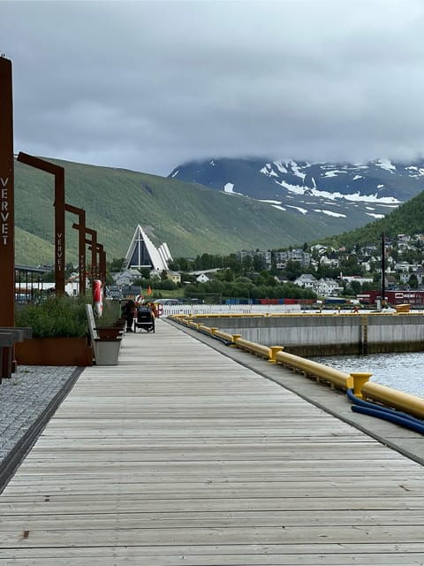 TROMSØ: Explore The City & a Tour Of PolarMuseum (Español) - Tour Overview