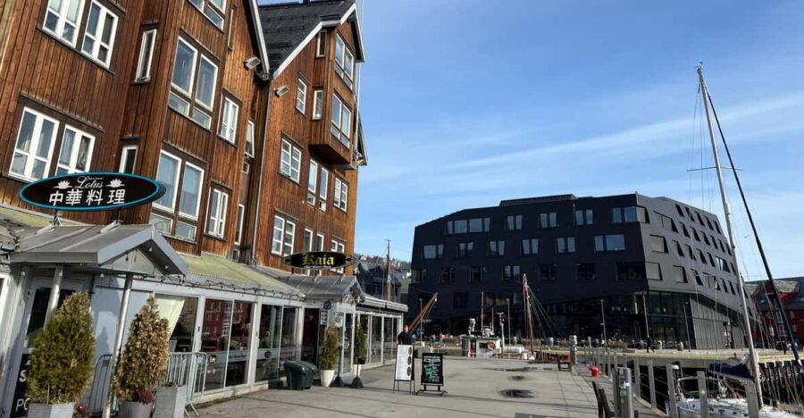TROMSØ: Explore The City And a Guided Tour Of PolarMuseum! - Tour Overview
