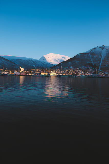 Tromso: Express Walk With a Local in 60 Minutes - Activity Overview