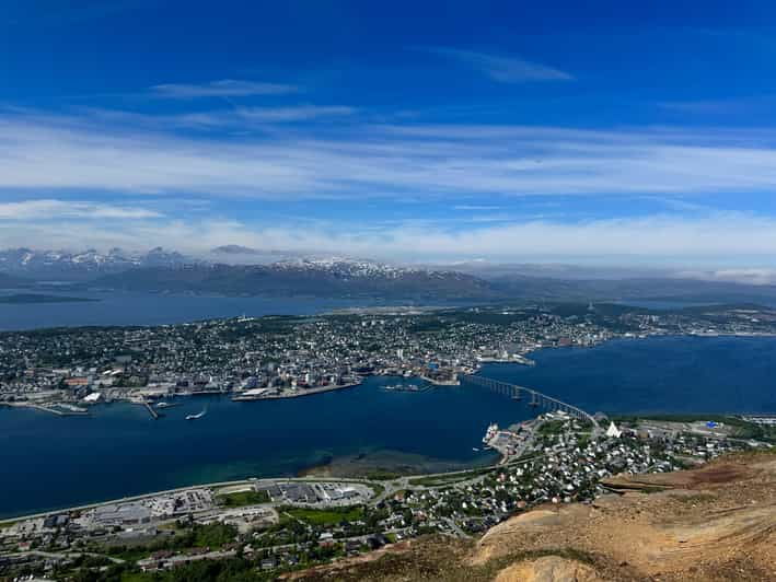 Tromsø Island Tour With Cable Car Ride