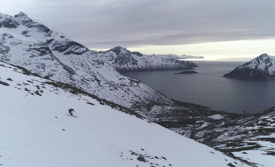 Tromsø: Ski Touring (Ski Randonnee) - Activity Overview