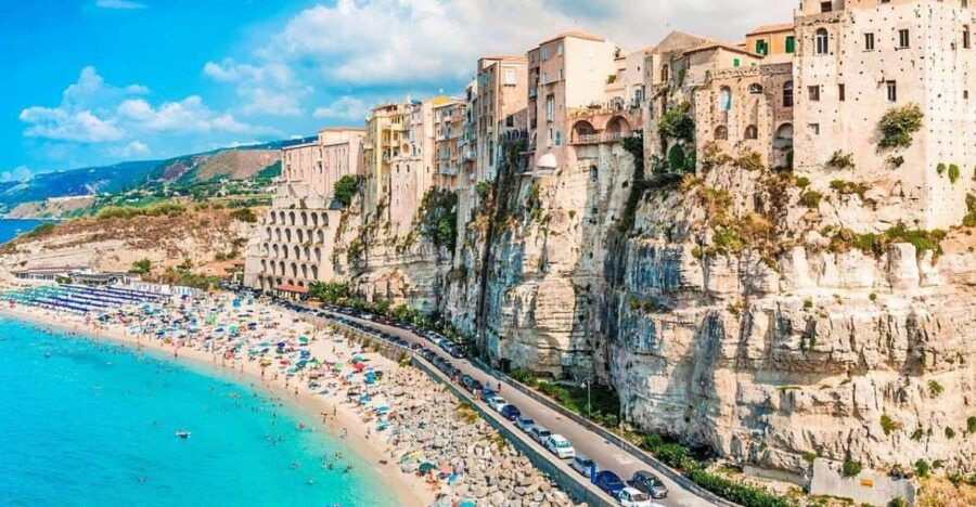 Tropea: Walking Tour - Tour Overview