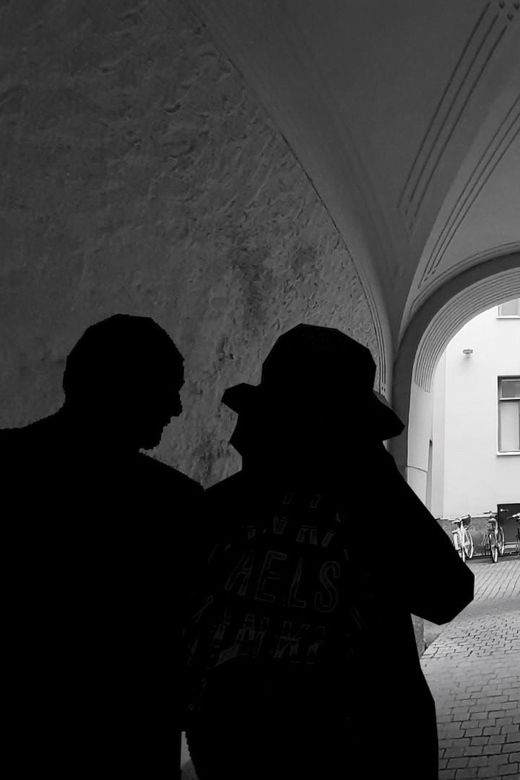 True Crime Walk